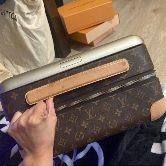 💯% Authentic LOUIS VUITTON Horizon carry on luggage - Picture 5 of 14